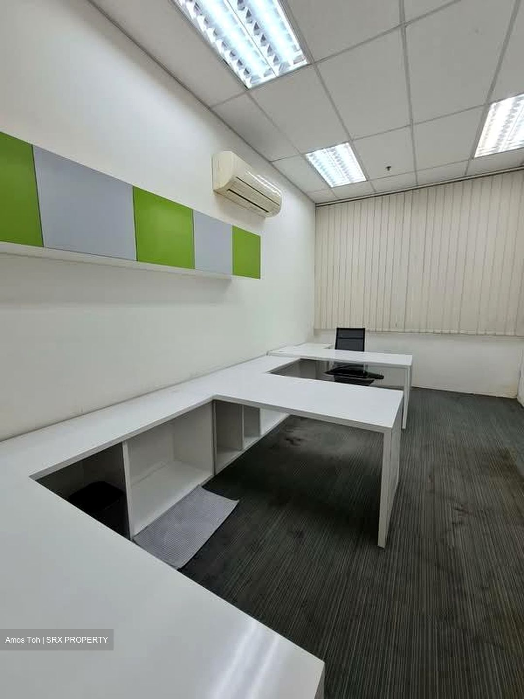 Toh Guan Centre (D22), Office #530022921